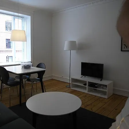 Apartament Ydunsgade Kopenhaga